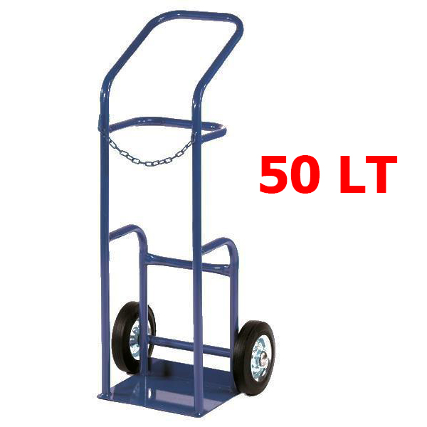 50 lt Tekli Tüp Taşıma Arabası TPL5